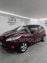 2011 Ford FIESTA