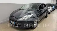2011 Ford FIESTA