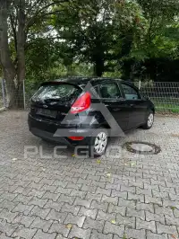 2011 Ford FIESTA