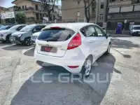 2011 Ford FIESTA