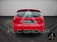 2011 Ford FIESTA