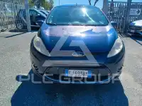 2011 Ford FIESTA