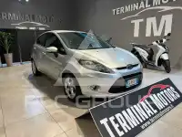2011 Ford FIESTA