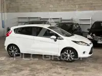 2011 Ford FIESTA