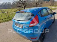 2011 Ford FIESTA