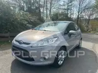 2011 Ford FIESTA