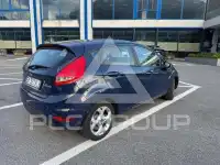 2011 Ford FIESTA