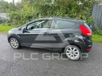 2011 Ford FIESTA