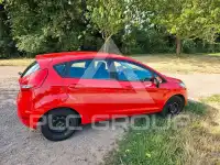 2011 Ford FIESTA