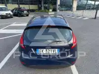2011 Ford FIESTA