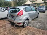 2011 Ford FIESTA