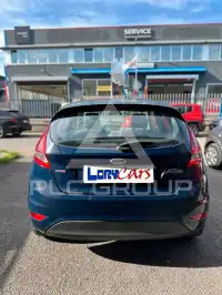 2011 Ford FIESTA