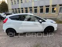 2011 Ford FIESTA
