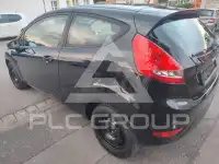 2011 Ford FIESTA