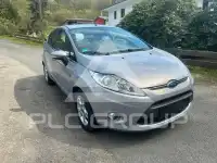 2011 Ford FIESTA