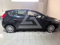 2011 Ford FIESTA