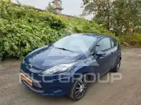 2011 Ford FIESTA
