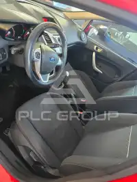 2011 Ford FIESTA