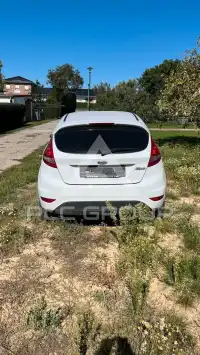 2011 Ford FIESTA
