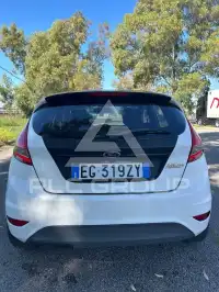 2011 Ford FIESTA