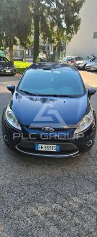 2011 Ford FIESTA