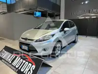 2011 Ford FIESTA