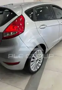 2011 Ford FIESTA