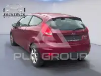 2011 Ford FIESTA
