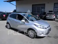 2011 Ford FIESTA