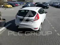 2011 Ford FIESTA
