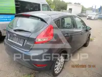 2011 Ford FIESTA