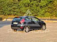 2011 Ford FIESTA