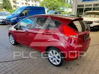 2011 Ford FIESTA