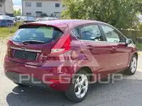 2011 Ford FIESTA