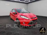 2011 Ford FIESTA