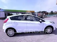 2011 Ford FIESTA