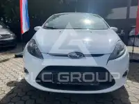 2011 Ford FIESTA