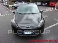 2011 Ford FIESTA