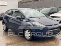 2011 Ford FIESTA