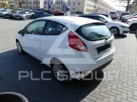 2011 Ford FIESTA