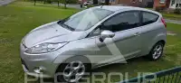 2011 Ford FIESTA