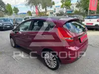 2011 Ford FIESTA