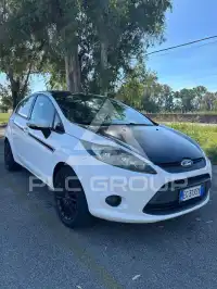 2011 Ford FIESTA
