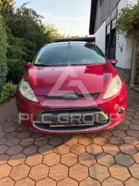 2011 Ford FIESTA