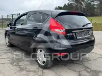 2011 Ford FIESTA