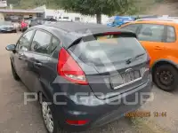 2011 Ford FIESTA