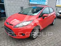 2011 Ford FIESTA