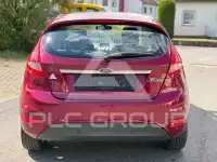 2011 Ford FIESTA