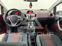 2011 Ford FIESTA