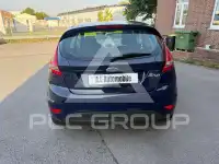 2011 Ford FIESTA